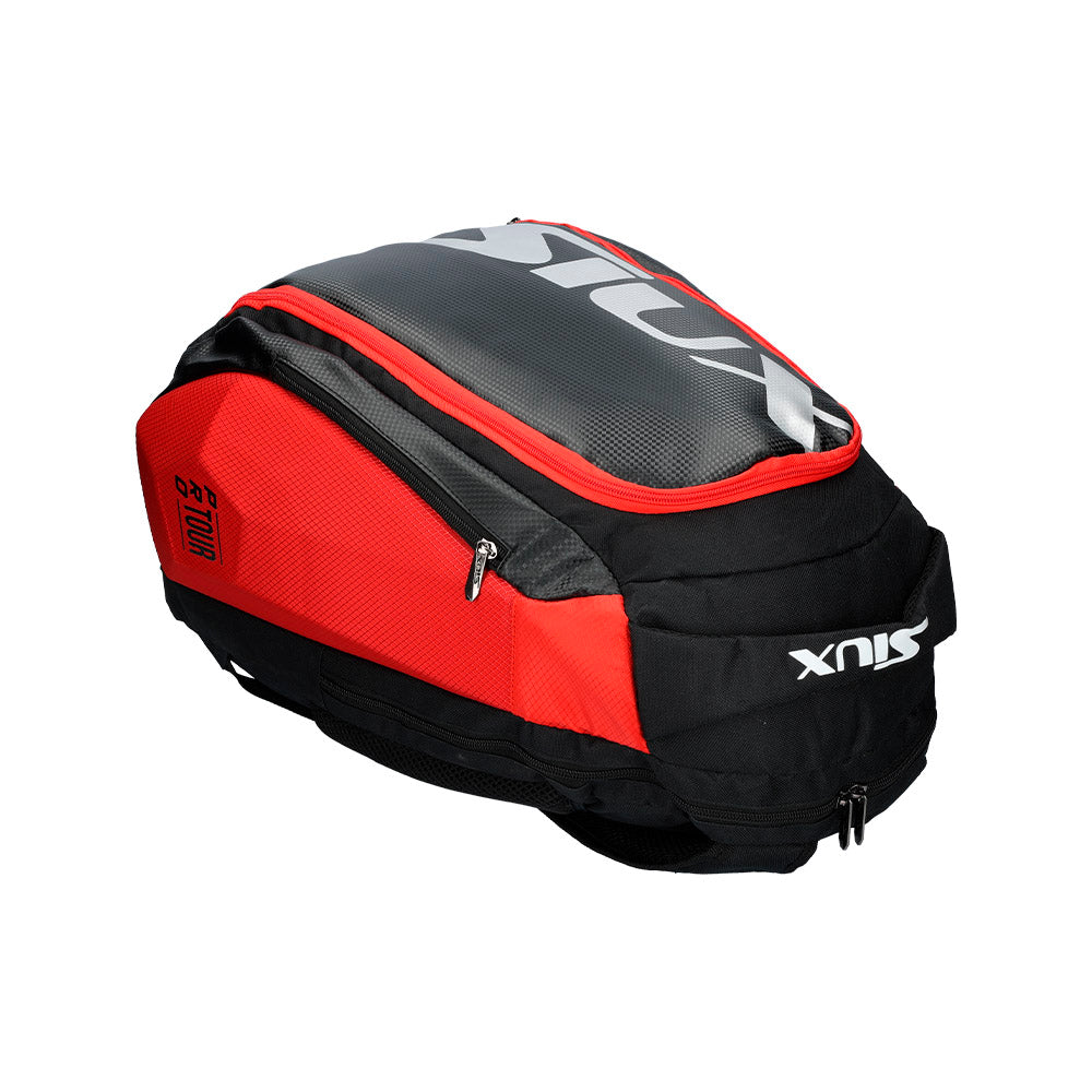 Mochila Siux Trail 2.0 roja - Padel Pro Shop