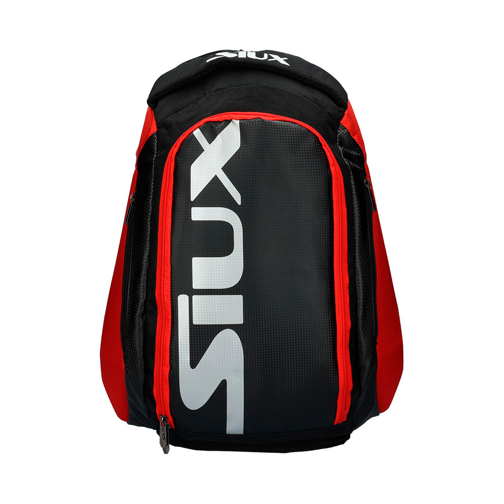 Mochila Siux Trail 2.0 roja - Padel Pro Shop