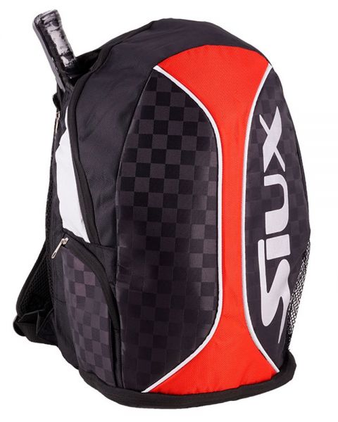 Siux Trail 2.0 Red Backpack