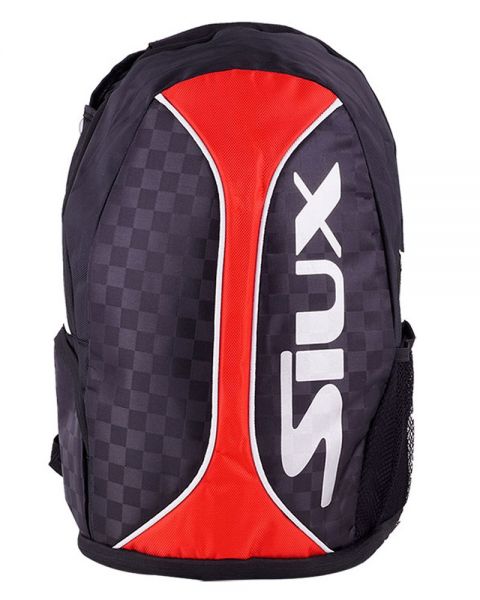 Siux Trail 2.0 Red Backpack