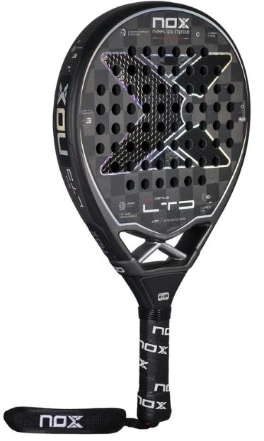 Nox AT10 Luxury Genius 18K - Agustin Tapia's racket – Padel Island