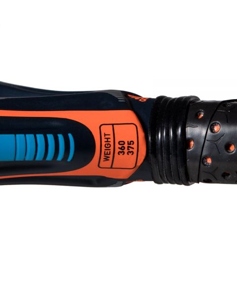 Pala de pádel Adidas Adipower CTRL 3.1 2022.  Empuñadura.