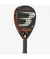 Pala de padel bullpadel vertex 3 2021 vista de lado.