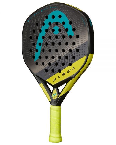 Pala de padel head gamma pro 2022.