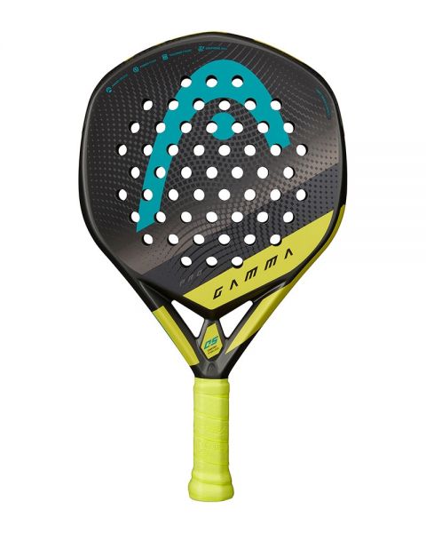 Pala de padel head gamma pro 2022.