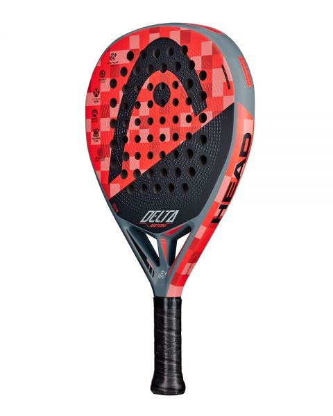Head Graphene 360 Delta Motion Racket