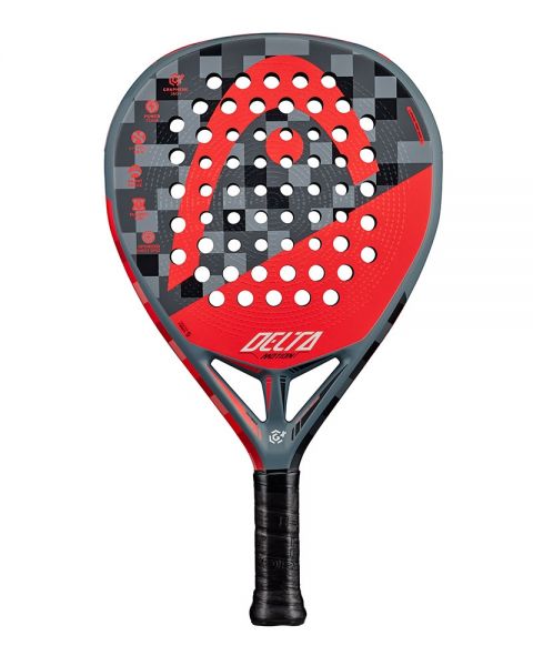 Head Graphene 360 Delta Motion Racket