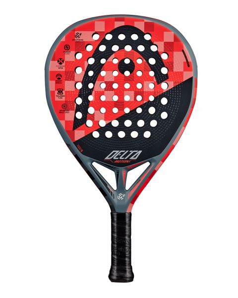 Head Graphene 360 Delta Motion Racket