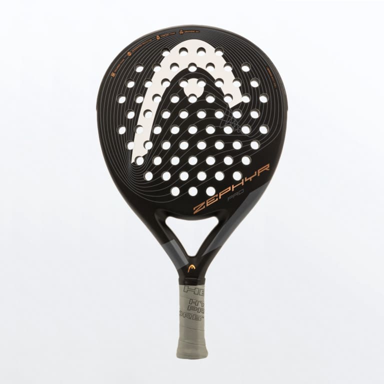 Pala de pádel Head Zephyr Pro 2022.