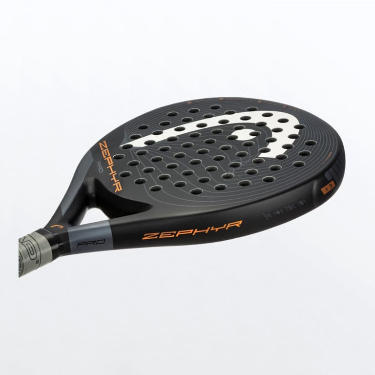 Pala de pádel Head Zephyr Pro 2022.