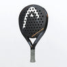 Pala de pádel Head Zephyr Pro 2022. Vista de lado.