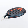 Pala de padel head zephyr ultralight 2022. Vista de arriba.