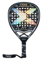 Pala de padel Nox AT Genius Attack 18K 2022.