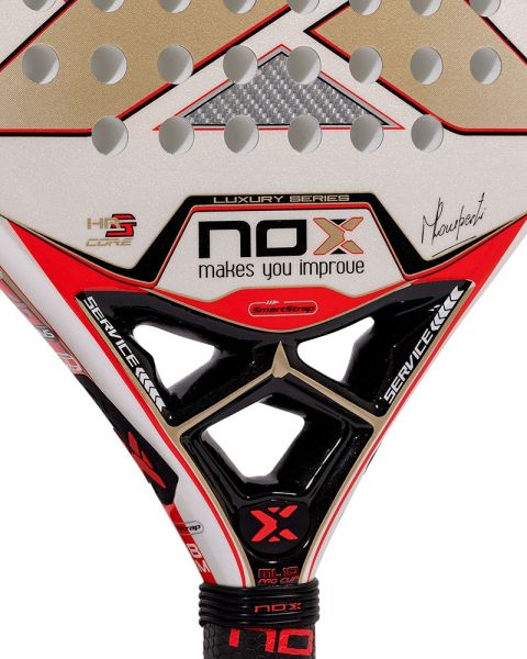 Nox ML10 Pro Cup Luxury Series 2022 padel racket 