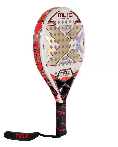 Nox ML10 Pro Cup Luxury Series 2022 padel racket 