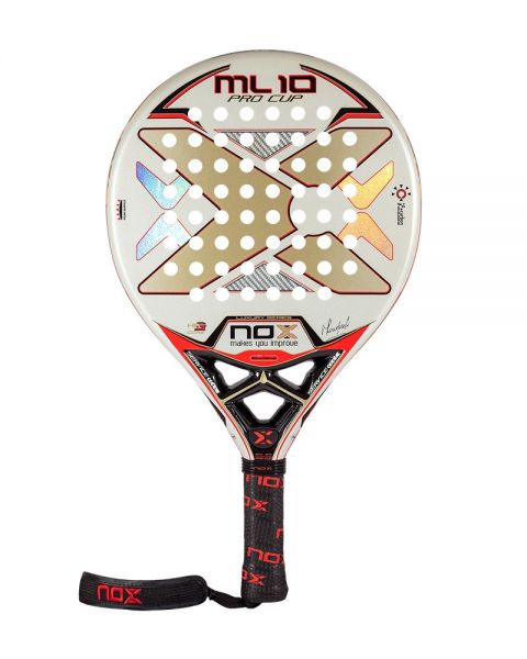Nox ML10 Pro Cup Luxury Series 2022 padel racket 