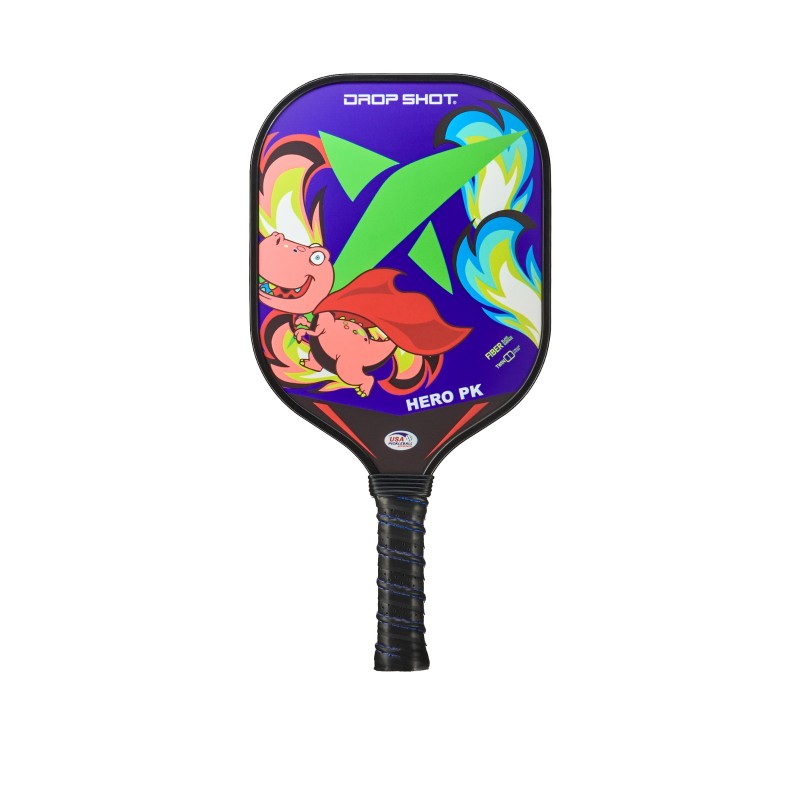 DROP SHOT HERO PK JR PICKLEBALL PADDLE