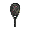 Pala de pádel  Drop Shot Conqueror 10 Soft vista de lado.