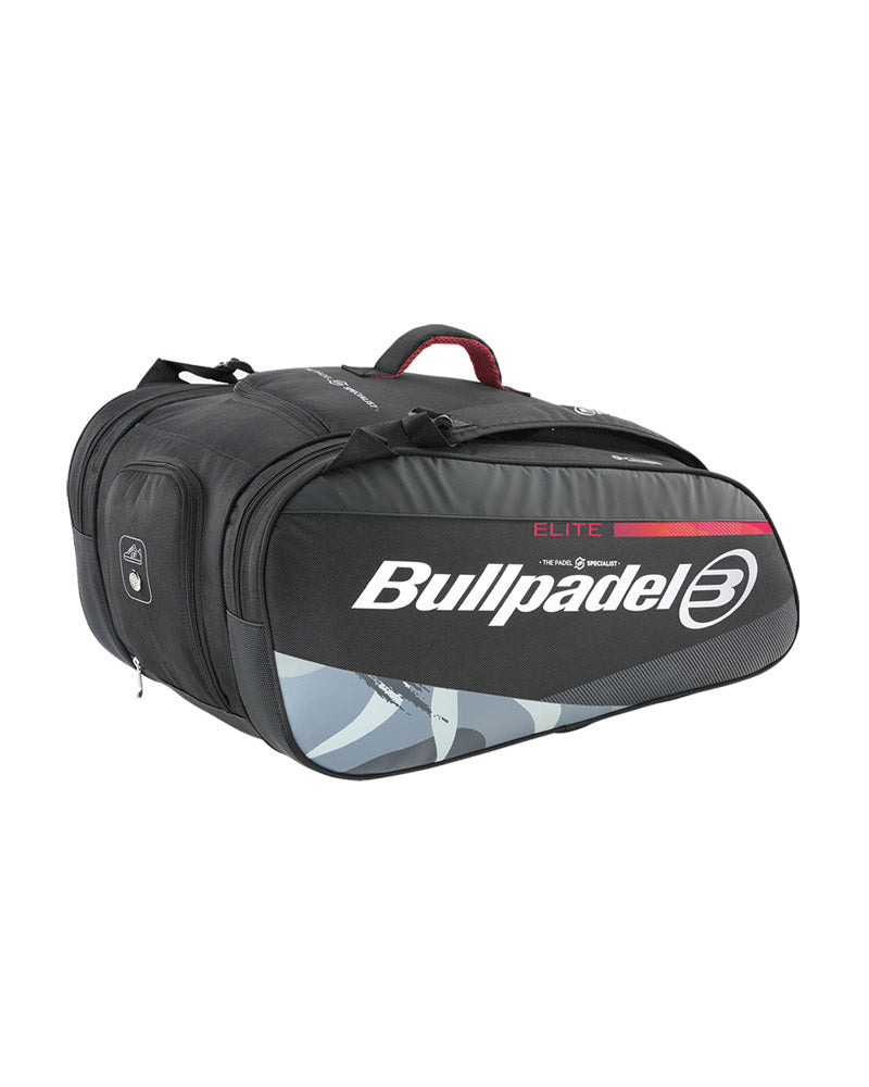 Bullpadel BPP-23019 Elite Black Padel Bag