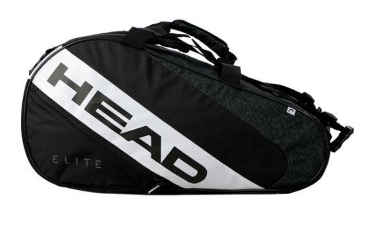 Paletero Head Tour Padel Negro