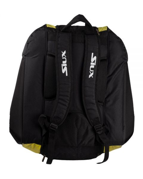 Paletero Siux Pro Tour Max Amarillo