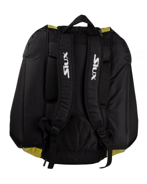 Siux Pro Tour Max Yellow Padel Bag