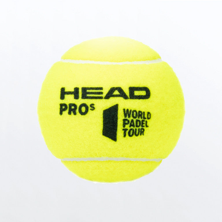 Pelota Head Padel Pro High Altitude – Sportenis