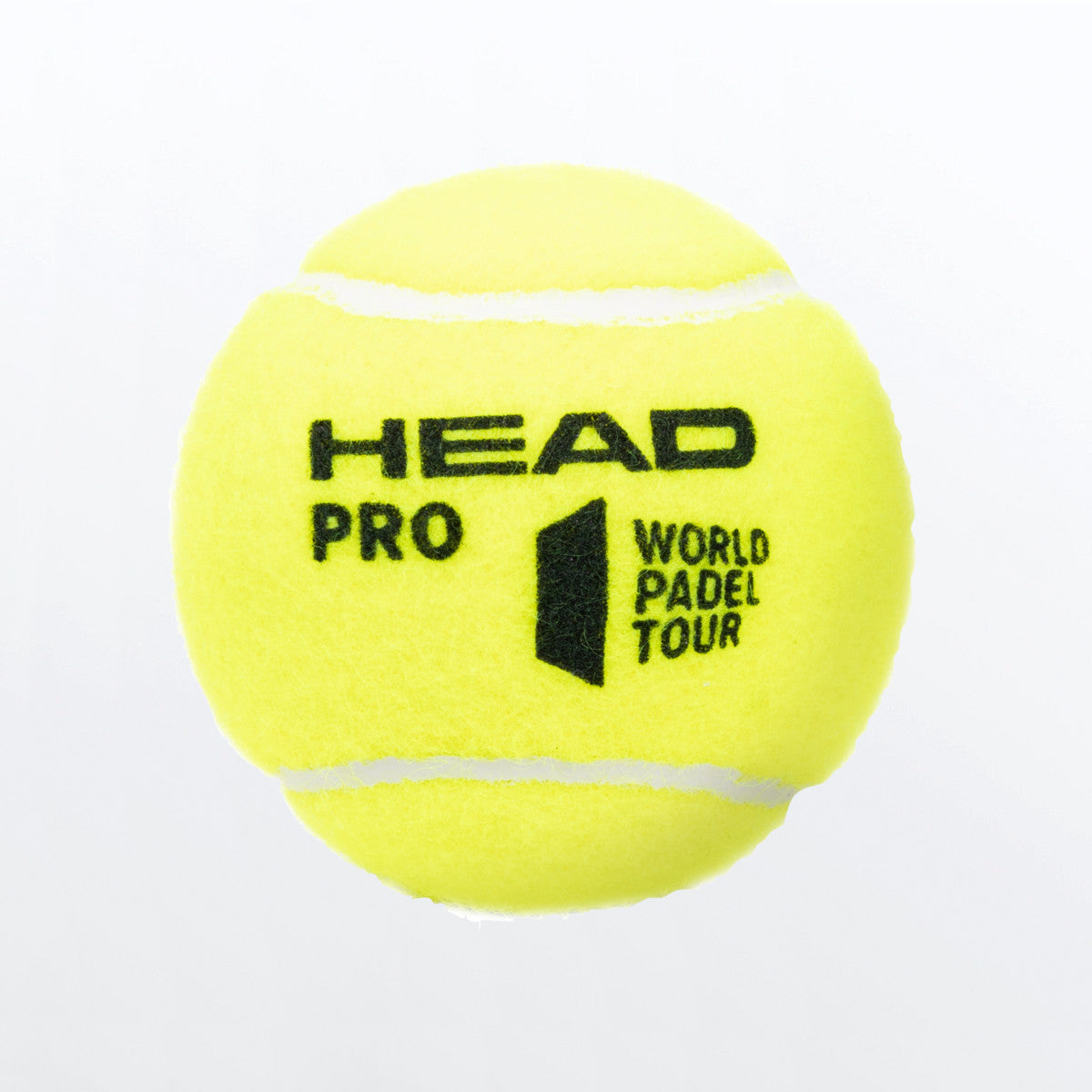 Pelotas de padel Head Padel Pro, world padel tour.