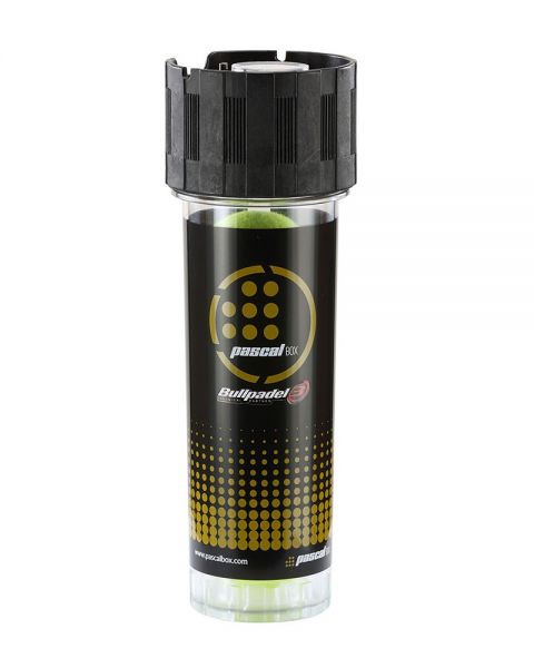 Bullpadel Pascal Box 3B pressurizer - Take care of your padel balls