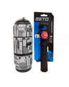 Presurizador de pelotas de padel y tenis Tuboplus X3 Crystal.