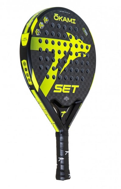 Set Okami padel racket