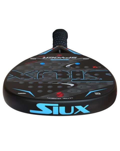 Siux Spyder Luxury Grafeno padel racket