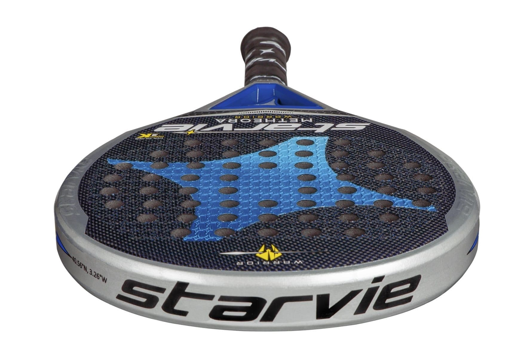 Starvie Metheora Warrior padel racket