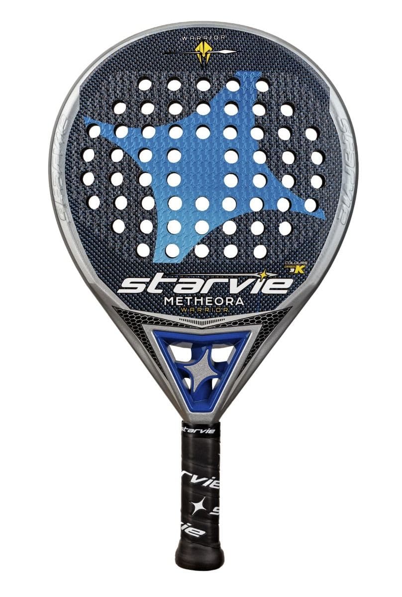 Starvie Metheora Warrior padel racket