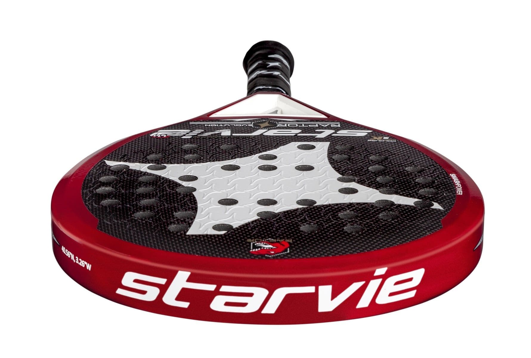 Starvie Raptor Evolution padel racket