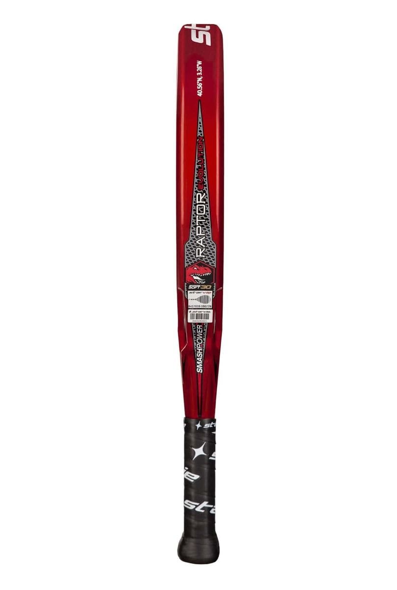 Starvie Raptor Evolution padel racket