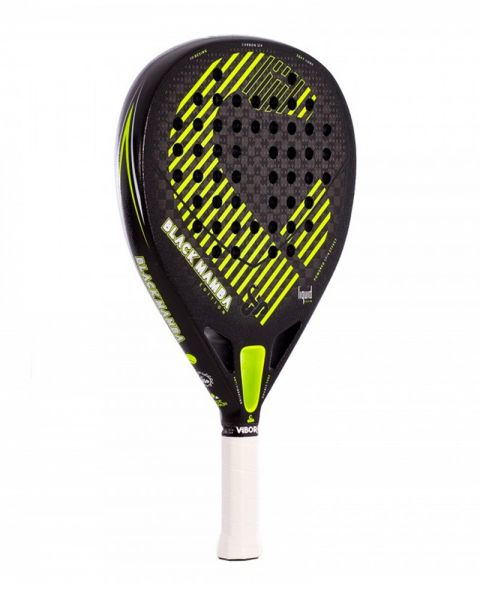 Vibor-a Black Mamba Liquid Edition 2023 padel racket