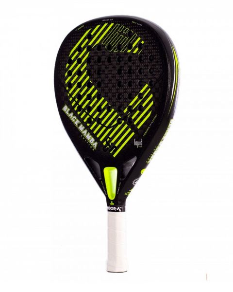 Vibor-a Black Mamba Liquid Edition 2023 padel racket